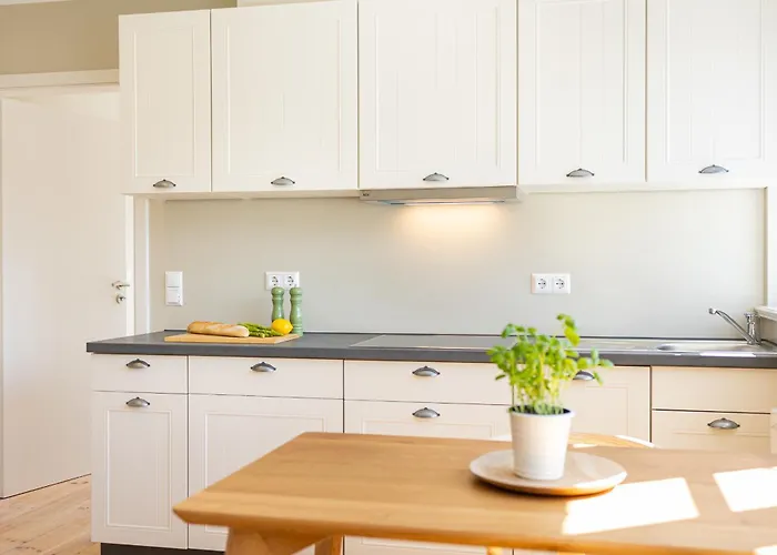 Adas Hues - 2 Appartement Norddorf