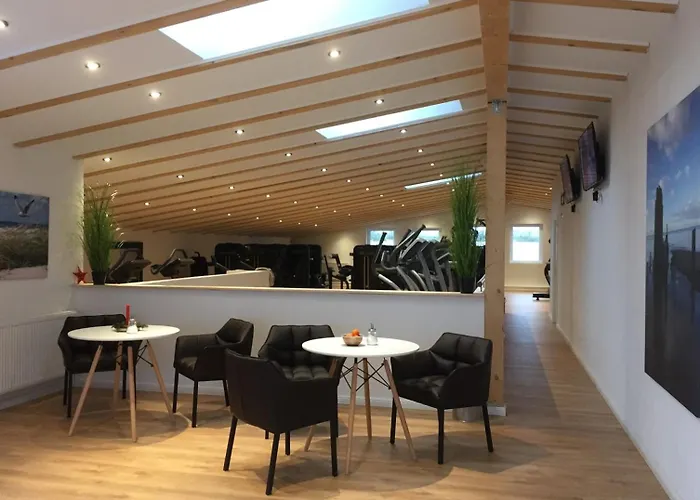 Adas Hues - 2 Appartement Norddorf