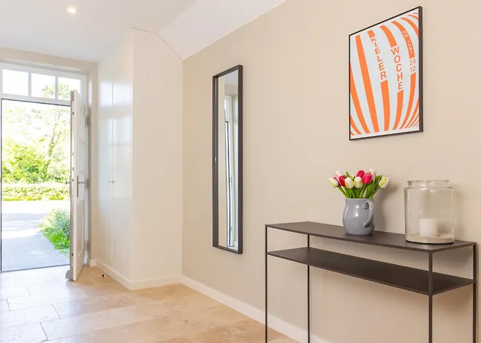 Adas Hues - 2 Appartement Norddorf